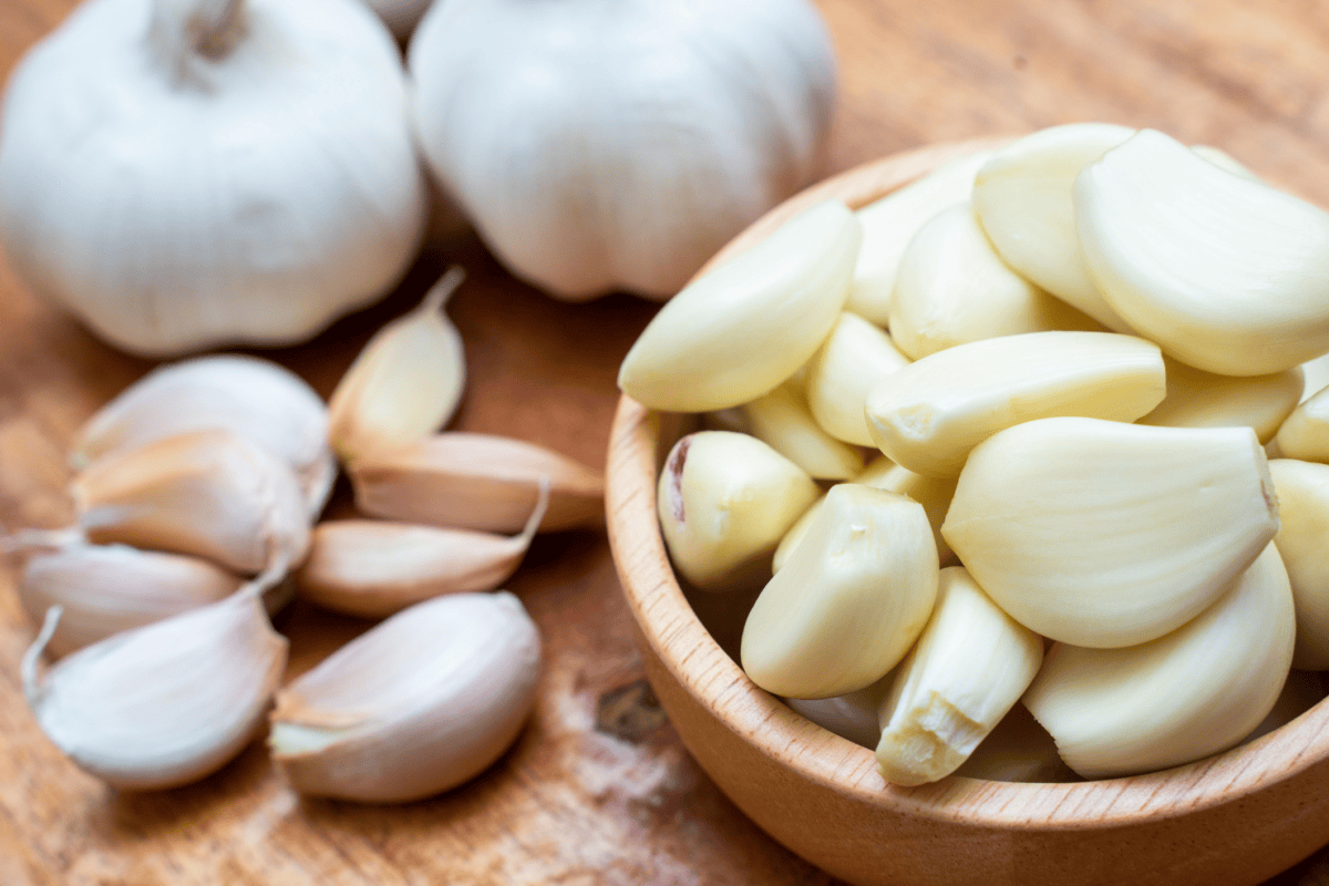 Fresh Garlic