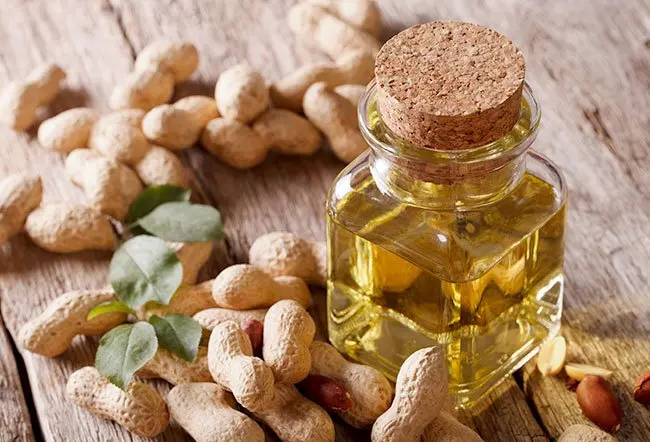 Peanut Oil