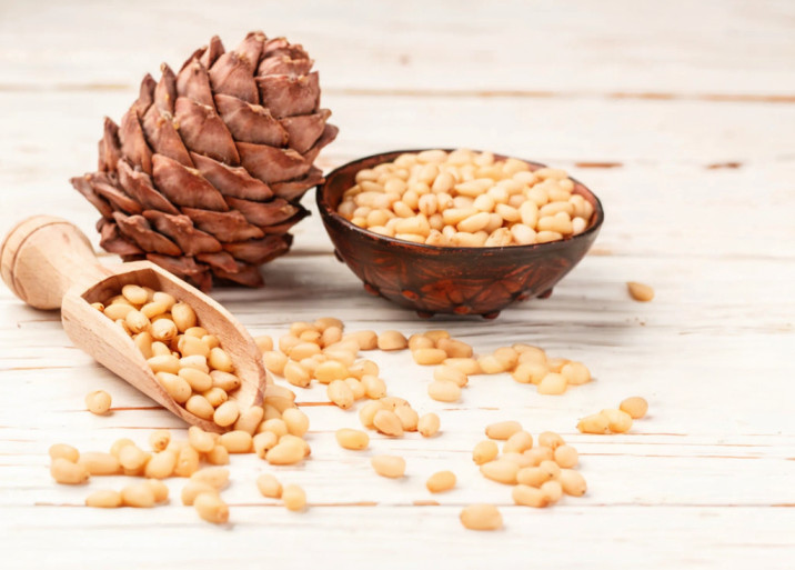 Pine nuts1